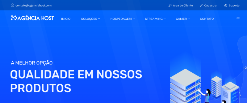Agência Host